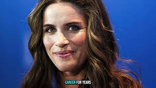 Amanda Peet 🔥 Rare Bikini & G-Strlng Photos Leave Nothing to Imagination