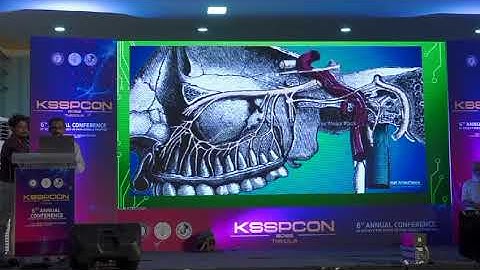 Ultrasound guided Maxillary and Mandibular Nerve Block 