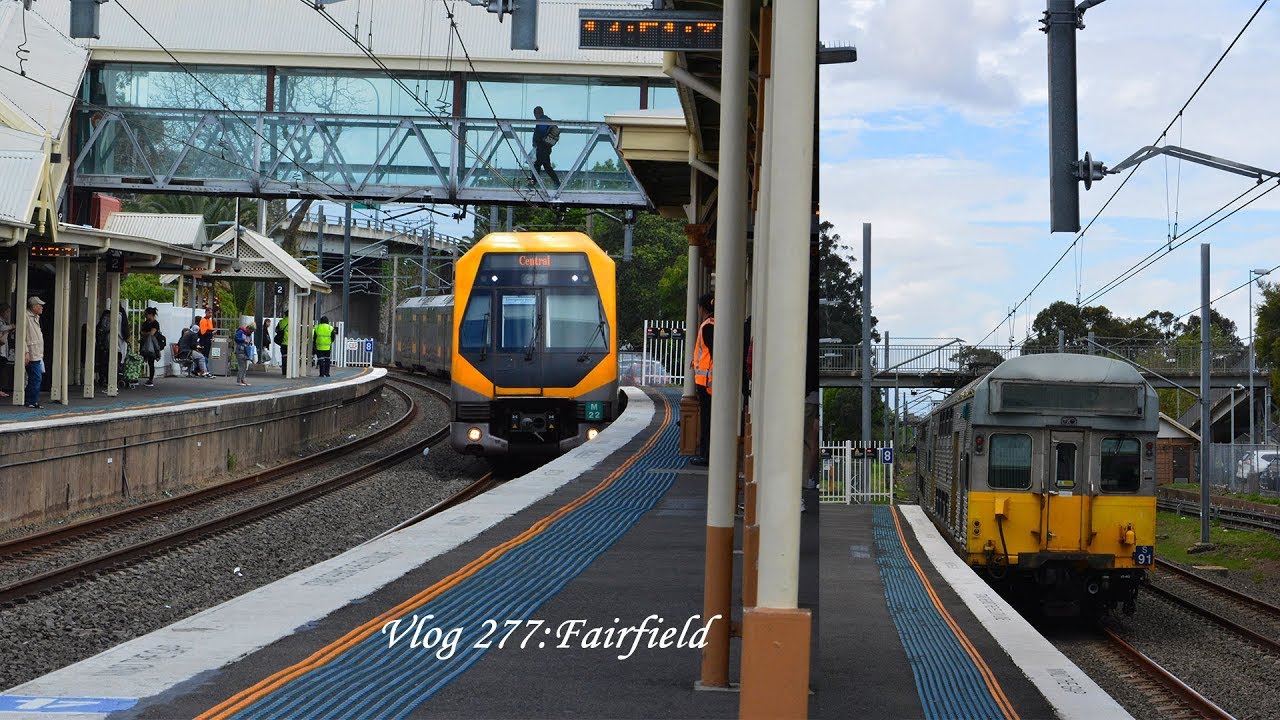 Sydney City Transport Vlog 277: Fairfield