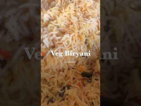 Veg Biryani thumbnail