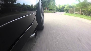 SRT4 MPx Side Exit Exhaust