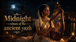 Indian Classical Music For Relaxation | Simi's musical journey | Yazh Music | Raja Raja Cholan screenshot 4