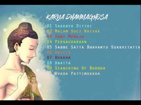 INSTRUMENT LAGU BUDDHIST