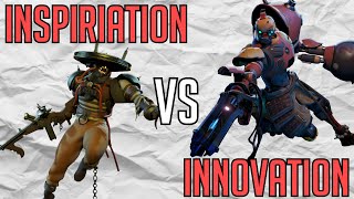 Deadlock: Too much Inspiration or not enough Innovation?