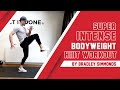 Bradley simmondss superintense bodyweight hiit workout  mh weekenders