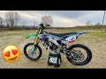 TEST KAWASAKI Kx125 sx 2stroke