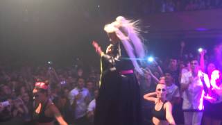 Kerli - Zero Gravity @ Grand Metropole 25/1/2013
