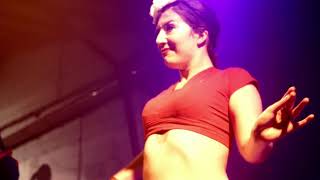 Indian Hoop Fusion - Femme Scandal 2017