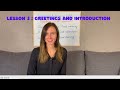 Russian Lesson 3 : Greetings and introductions for beginners