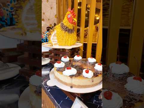 cheese cake dessert #food #resturent #cake #reels #foodie #viral