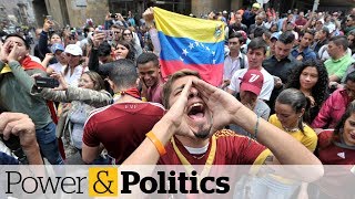 U.S. announces new sanctions against Venezuelan officials | Power \& Politics