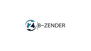 B-ZENDER APP screenshot 1