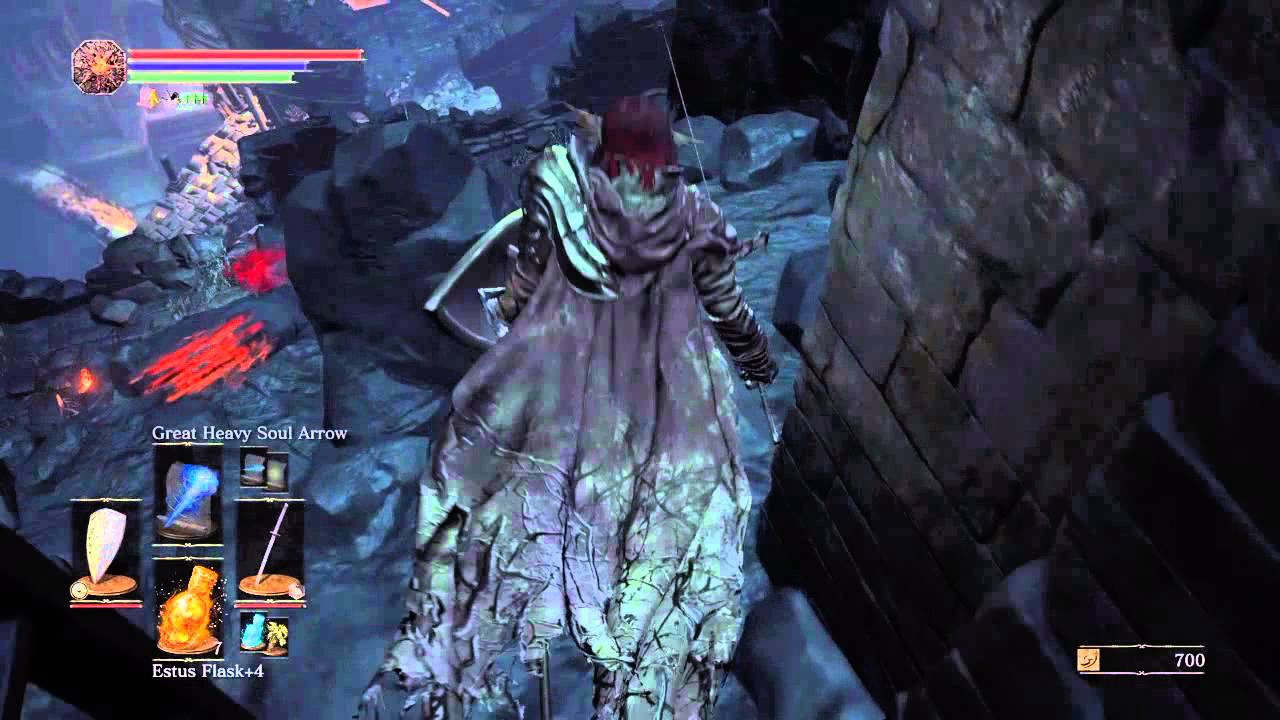 Dark Souls - Ornstein / Smough Boss Fight (Strategy) [NG+] - YouTube