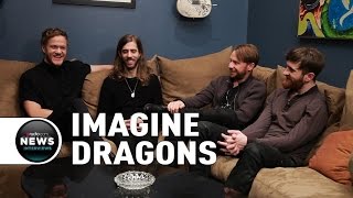 Imagine Dragons on Being Famous & Never Having Enough Deodorant