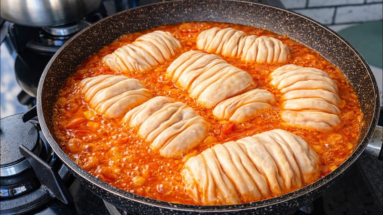 Meat Using Flour 👉 You Have Ground Meat and Flour? Make This NOW! 🔥 - YouTube