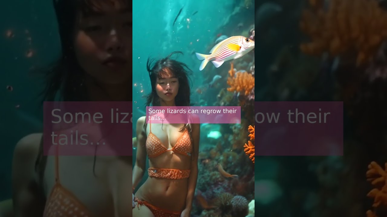 Some Lizards Can Regrow Their Tails animalfact YouTube Some Lizards Can Regrow Their Tails animalfact YouTube