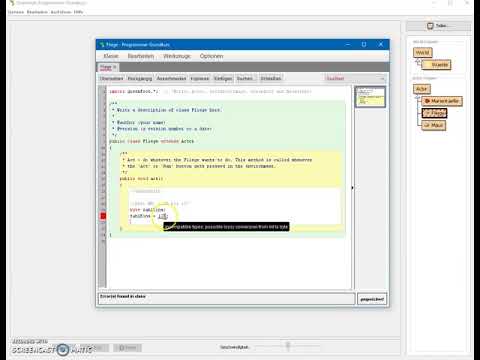 06 Variablen und Datentypen 1 - YouTube
