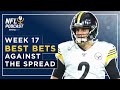 NFL WEEK 17 BEST BETS 🔥🏈🤑💰 - YouTube