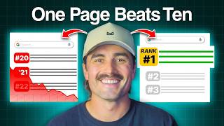 How to Create a “Comparison Page” Strategy Without Doing Versus Videos (SEO Template)