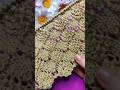 So Easy! Beautiful Knitting Stitch 😍 #Shorts