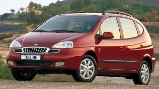 Осмотр автомобиля для подписчика Daewoo Tacuma / Дэу Такума