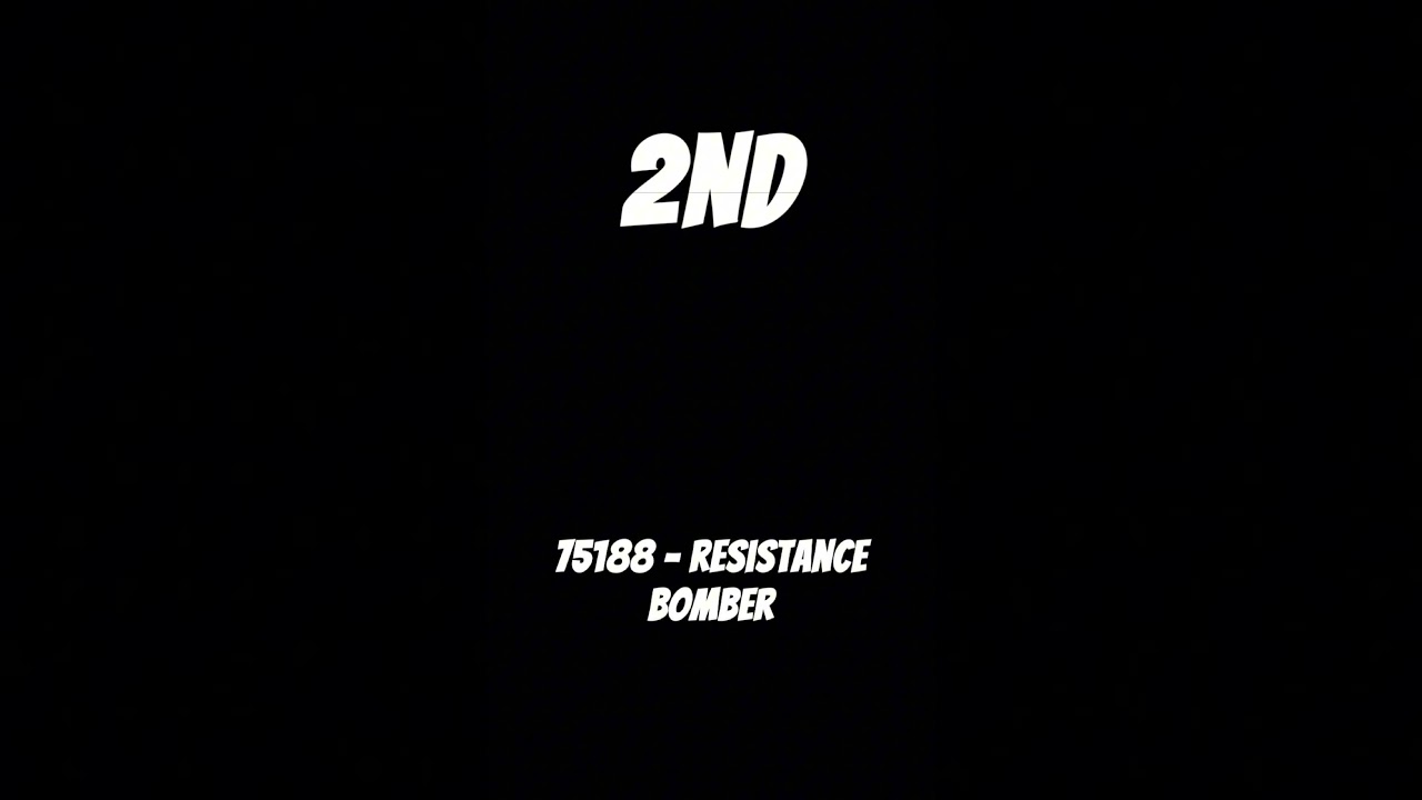 Top 5 lego star wars sets from 2017 