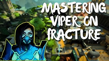 Beginner Viper Guide for Fracture