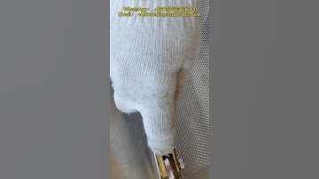 The cold welding machine has the functions of roller welding and wire mesh welding