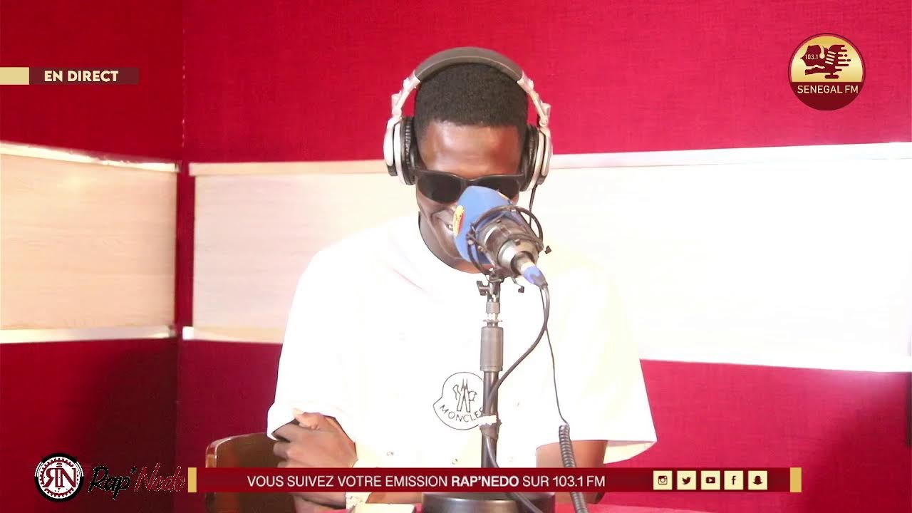 Suivez Rick Boy & Milck Zo dans Rap Nedo - Par Iba Men| 29/05/2025