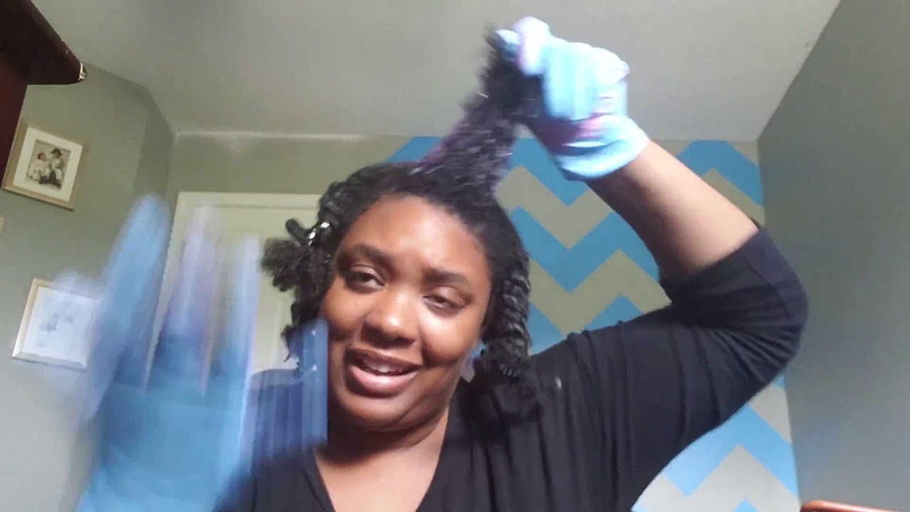I TRY HAIRPAINTWAX YouTube