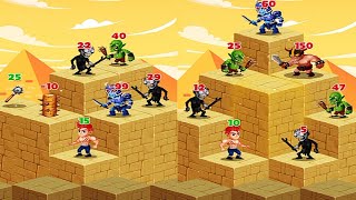 Hero Stack Tower Wars Racing the reider decker show football skills games squid kids pet simulator x