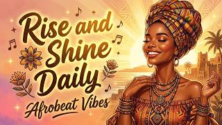 Money Flows To Me 💸 Afrobeat Positive Affirmations for Wealth, Abundance & Financial Freedom