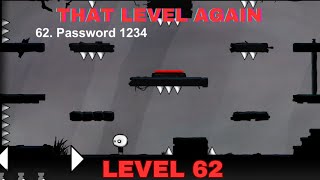 That Level Again Level 62 Walkthrough Pword 1234 That Level Again Tutorial