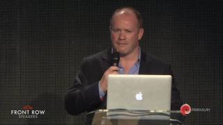Frankie Sheahan | Front Row Speakers | Leadership Masterclass Series | Dublin