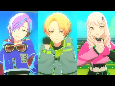 【プロセカMV】天使のクローバー/男性陣+瑞希