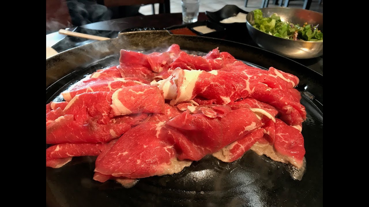 DITL What I Ate On Weight Watchers Lifetime Korean BBQ! And an