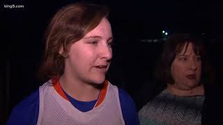 Suspect arrested, 2 at large in Graham school shooting