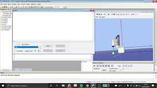 Motion Control Jump pada Epson RC+