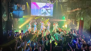 2022.11.10 渋谷CLUB ASIAワンマンライブ「IQ1110」-sad good bye