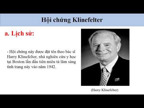 Video Bệnh lý liên quan đến nhiễm sắc thể người - YouTube