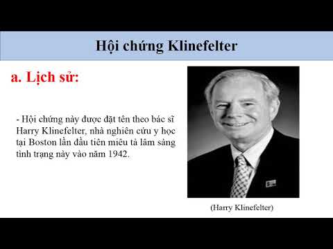 Cơ Chế Phát Sinh Bệnh Tơcnơ - Bệnh lý liên quan đến nhiễm sắc thể người