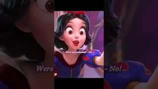 They Accept Her As A Disney Princess | Disneyy time