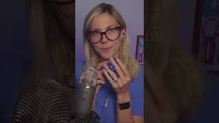 scratching asmr on my 3D printed starfish fidget toy