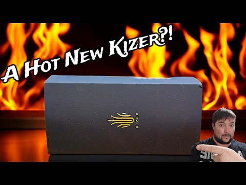 Unboxing a New  Kizer With A Red Hot Twist!