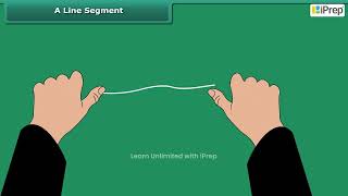 A Line Segment | Basic Geometrical Ideas | Math | Class 6 | iPrep