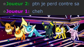 IL A TROUVÉ LE (seul) MOYEN DE RENDRE LA TEAM ÉVOLITIONS EFFICACE