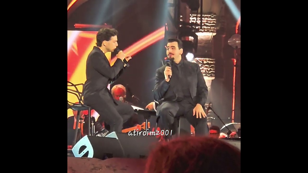 Il Volo, Unchained Melody, Mantova, May 8, 2025 