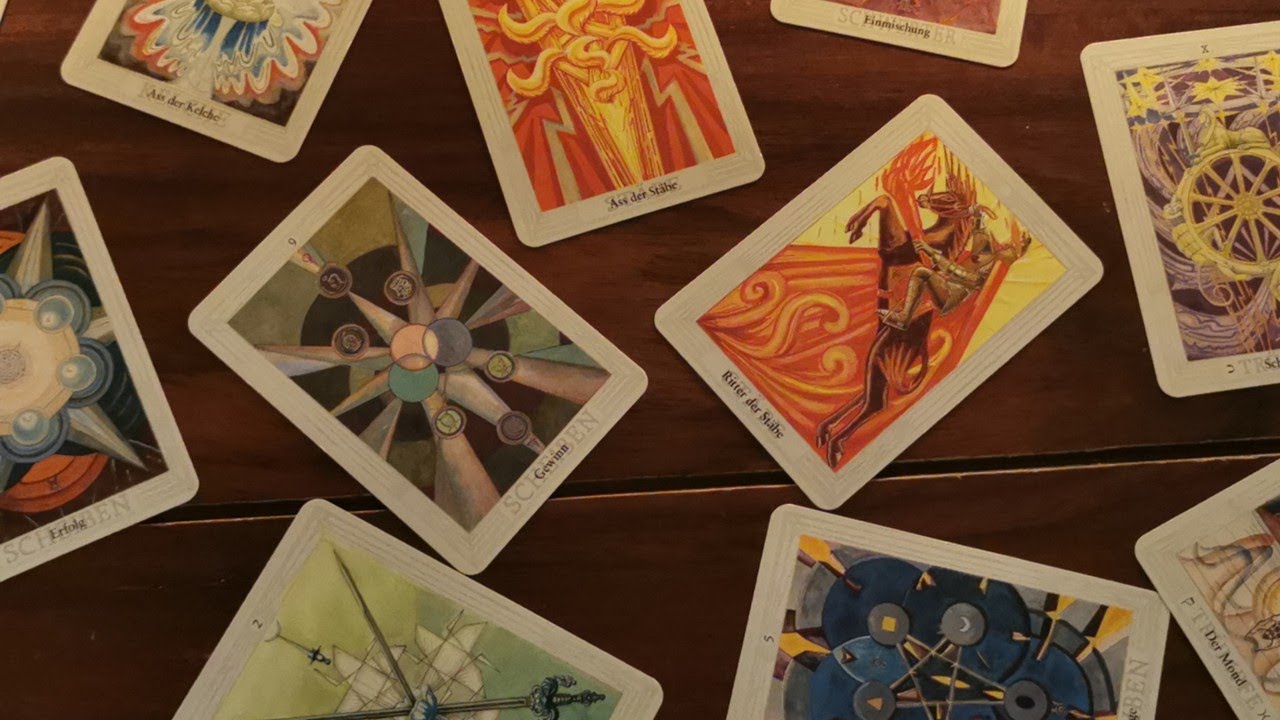 Jemand möchte, dass du dir diese Nachricht genau anhörst!