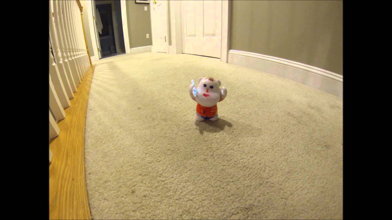 Mini Bub - Sneak Attack