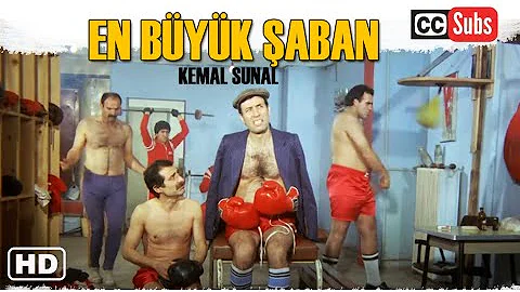 En Byk aban | Trk Filmi | FULL ZLE | KEMAL SUNAL |...